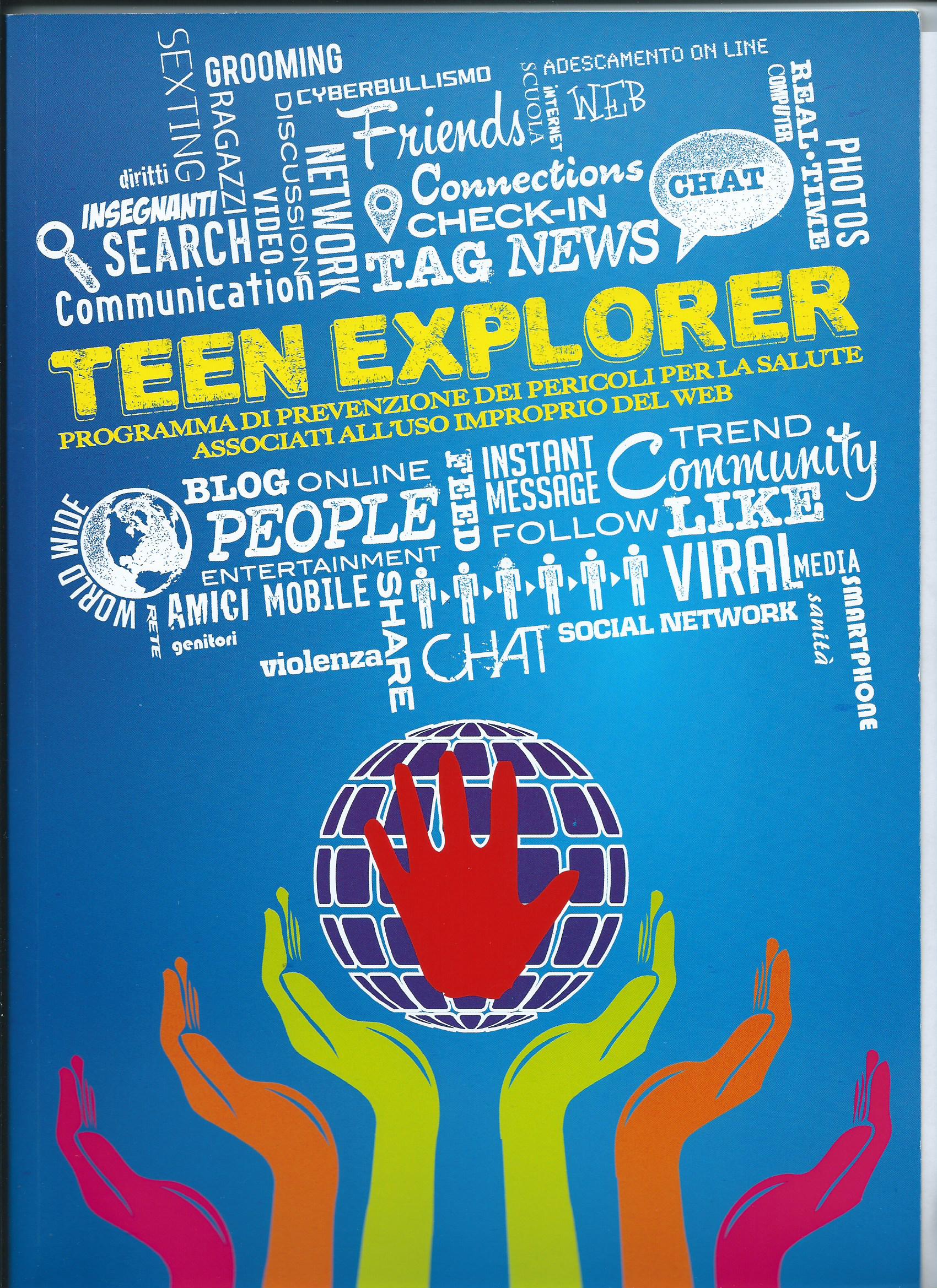 logo teen explorer